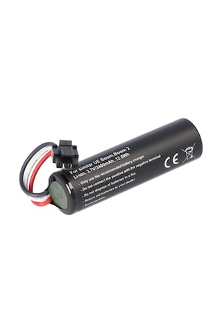 Ultimate Ears Ue Boom Boom 2 li-Ion 3.7V 3400 Mah 12.6Wh Dah
