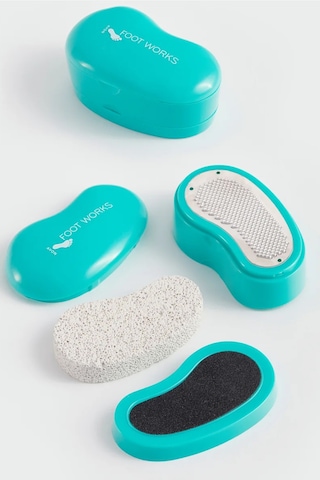 Avon Foot Works 3'ü 1 Arada Ponza Seti