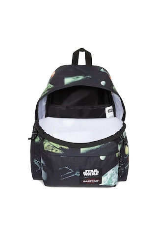 Easpack Ek0a5bg41q11-r Eastpak Day Pak'r Sırt Çantası Siyah Ek0a5bg41q11-r Siyah Yeşil Siyah - Yeşil