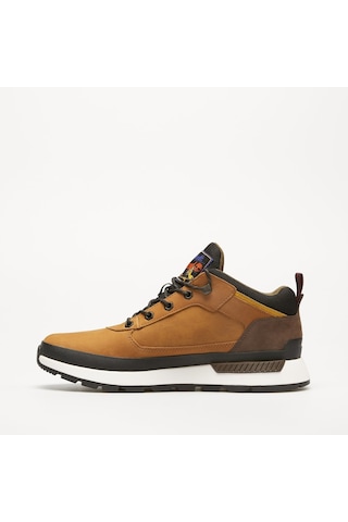 Timberland Field Trekker Low Lace Up Erkek Sneakers-33960 Kahverengi