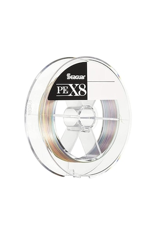 Seaguar PE X8 Grandmax 8Örgü Spin İp Misina 150mt Multi Color 0.8PE