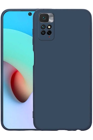 Nourthkiingdom Redmi Note 11 Pro 5g Kılıf Nrtk Mara Lansman Kapak - Lacivert Lacivert