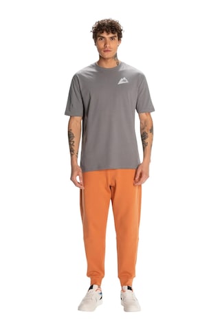 Kappa Kunio Erkek Regular Fit Tişört Mavi