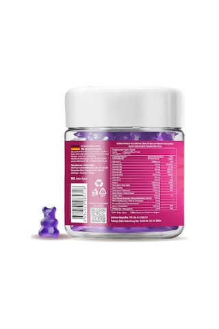 Validus Immun 60 Gummies