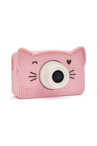 Hoppstar Rookie Blush 76890 Dijital Çocuk Kamerası Pembe