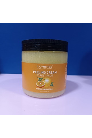 Lombres Bodrum Mandalinalı Peeling 500ml