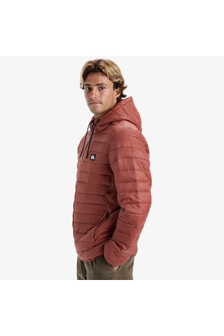 Quiksilver Scaly Insulator Erkek Turuncu Mont Eqyjk04158 Turuncu