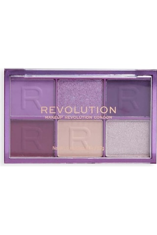 Mini Reloaded Eye Shadow Palette Purple Please