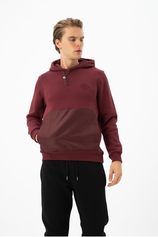AR-MA Arma Erkek Cepli Kapüşonlu Sweatshirt 001