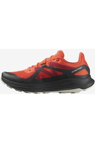 Salomon Ultra Flow Erkek Koşu Ayakkabısı-27921-turuncu Turuncu