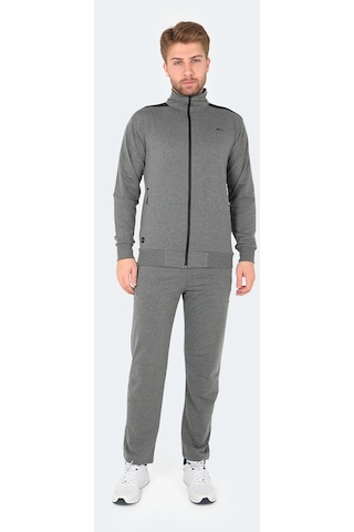 Slazenger Okran In Erkek Eşofman Takımı Antrasit