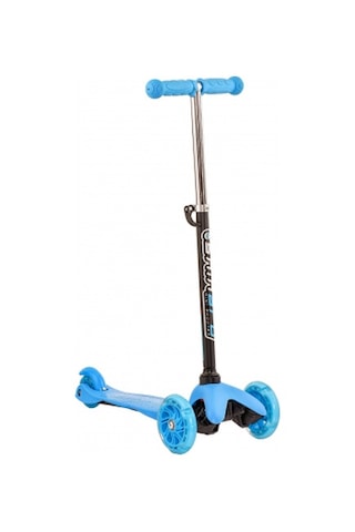 Mini Twister 3 Tekerlekli Işıklı Scooter ST255