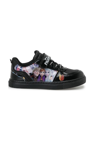 Frozen Woom.p Siyah Kız Çocuk Sneaker Woom.p6pr 000000000102709336