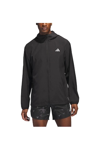 Adidas Run It Jacket Erkek Ceket Il7230-siyah Siyah