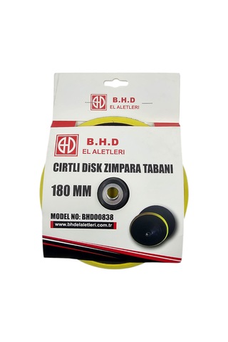 Fixonic B.h.d Bhd00838 180mm Cırt Taban