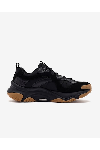 Skechers Moonhiker - Apogee Orbital Trek Erkek Siyah Sneakers 183188 B Siyah