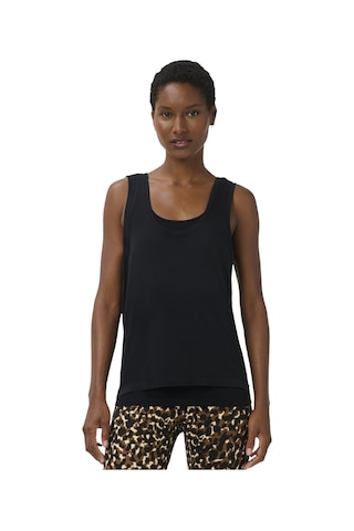 Sweaty Betty Sweaty Betty Athlete Seamless 2-in-1 Tank Kadın Siyah Tank Top 6000