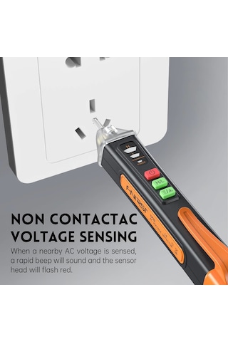 Fnirsi Tp10 Akıllı Temassız Voltmetre