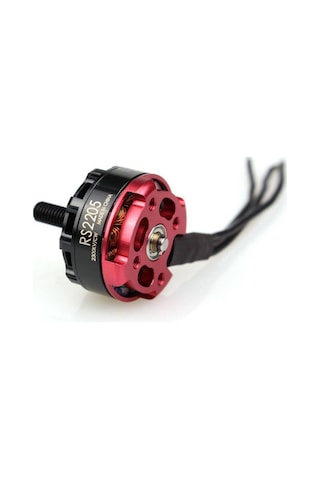 Rs2205 2300kv Fırçasız Motor Cw - Fpv Yarış Uyumlu