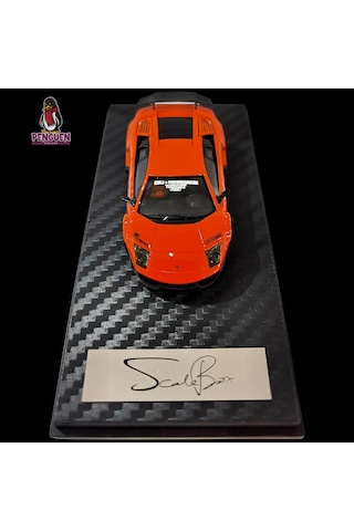 Scale Box 1/64 Lamborghini Gallardo