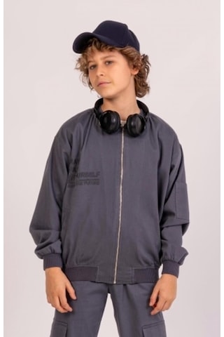 Dmb Kids Dmb Erkek Ceket 25ydmb7737 İndigo