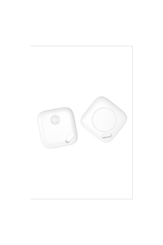 Torima F1 My Find Uyumlu Smart Tag Takip Cihazı Beyaz