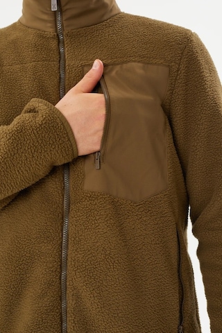 Exuma Erkek Haki Peluş Polar 2411149 Haki