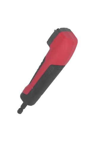 Fortunelane Sık Mekanlarda Somun Torna: 1/4 Köşe Adaptör, S2 Çelik, Ergonomik Kolu - Matkap Vidalama Takımı