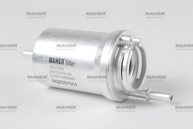 Yakıt Fıltresı Benzın Polo / Fabıa / A3 / Golf5 / Jetta / Cordoba 2002 1.4 165-1.6-1.6 165 Bud- Bby-bky-bbz-bgu-blf-blp-bme-bse 4 Bar Supapsız 6q0201511