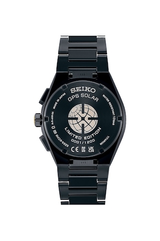 Seiko Astron Gps Solar 2024 Limited Edition Ssh145j Erkek Kol Saati