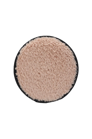 Teltree 3 Adet Yeniden Kullanılabilir Mikrofiber Makyaj Temizleme Pedi - Yüz Bakımı İçin Yıkanabilir Pamuklu Pedler