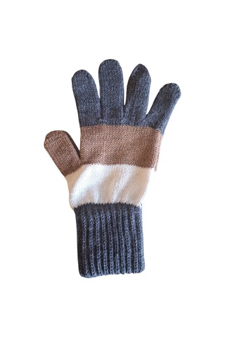 Garson Beden Erkek Çocuk Eldiven Antrasit- 8-12 Yaş Antrasit