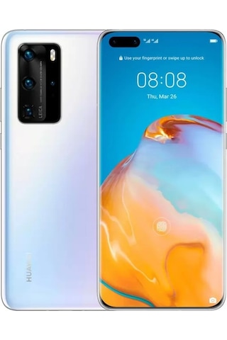 Yenilenmiş Huawei P40 Pro 8 GB 256 GB  A Kalite (12 Ay Garantili)