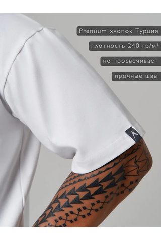 Tlıton.lımıted Yazlık Oversize Tişört 336331949 Beyaz