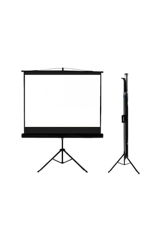 Codegen Tx-18 180X180 Cm Tripod Ayaklı Taşınabilir Manuel Projeks