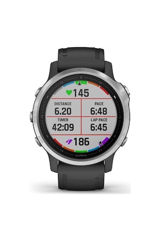 Garmin Fenix 6S Multispor GPS Akıllı Saat (Distribütör Garantili)