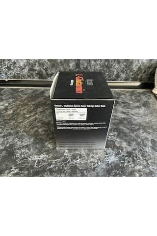 Orzax Ocean L-Glutamin 5000 mg 60 Saşe