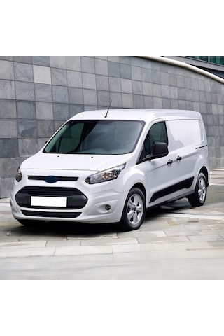 Ford Connect 2014-2023 Sol Sürücü Tarafı Güneşlik Gri Renk