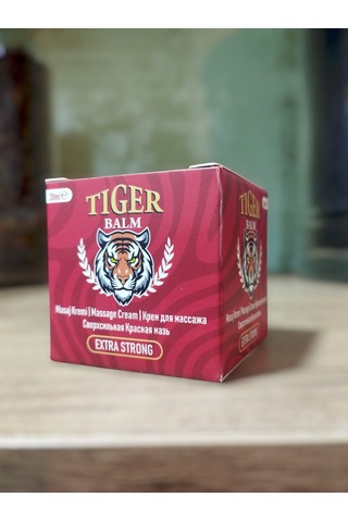 Tiger Balm Masaj Kremi 20 ML