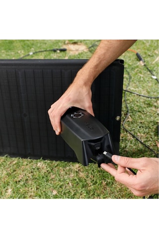 Cs Free Güneş Paneli Şarj Kiti, Su Geçirmez Ve Hava Koşullarına Dayanıklı Taşınabilir Solar Şarj Sistemi