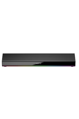 Havit Gamenote Sk770bt Rgb Bluetooth Masaüstü Oyuncu Hoparlörü Bt 5.3 Bağlantı