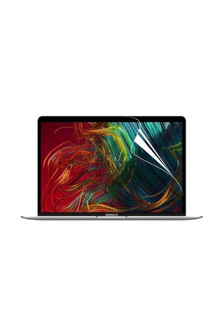 Apple Uyumlu MacBook 13.6' Air 2022 A2681 Fuchsia Ekran Koruyucu