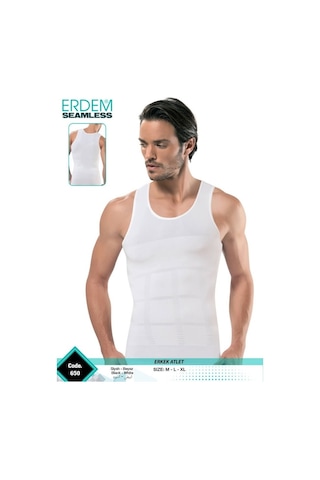Erdem 650 Etkili Seamless Erkek Atlet Korse
