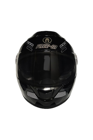 Fr913 Evo Beyaz Motosiklet Kaskı Güneş Vizörlü Full Face Kask Çok Renkli