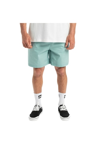 Quıksılver Quiksilver Taxer Ws Erkek Mavi Walkshort 18289 Çok Renkli