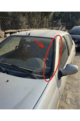 Renault Symbol Thalia 2009-2012 Ön Çam Çıtası Adet Renault Symbol Thalia 2009-2012 Ön Çam Çıtası Adet