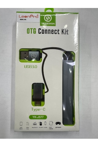 Typec Usb 3.0 Çoğaltıcı Type-c 3 Port Usb 3.0