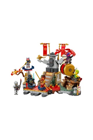 LEGO® 71818 Turnuva Savaş Arenası 659 Parça