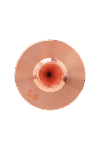 Yunboo M11 Dişli Bakır Lazer Ucu 1.5mm - Co2 Ve Fiber Lazer Kesim Makineleri İçin - Hızlı Kesim Ve Uzun Ömürlü