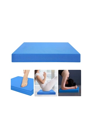 Denge Pedi, Kaymaz Köpük Mat Ve Ayak Bilekleri Çekirdek Dengesi Çok Renkli